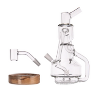 Load image into Gallery viewer, MJ Arsenal Alpine Series Apex Dab Rig
