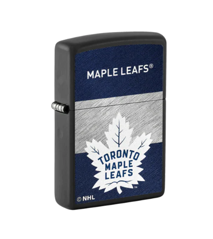 ZIPPO - TORONTO MAPLE LEAFS