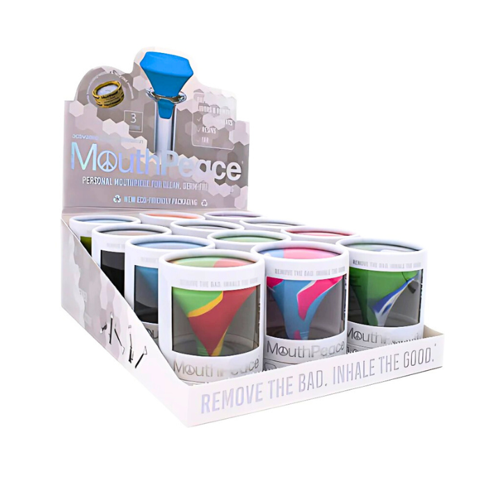 MouthPeace Silicone Filters Kit