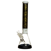 Load image into Gallery viewer, 18&quot; Marley Verti Cascade Bong
