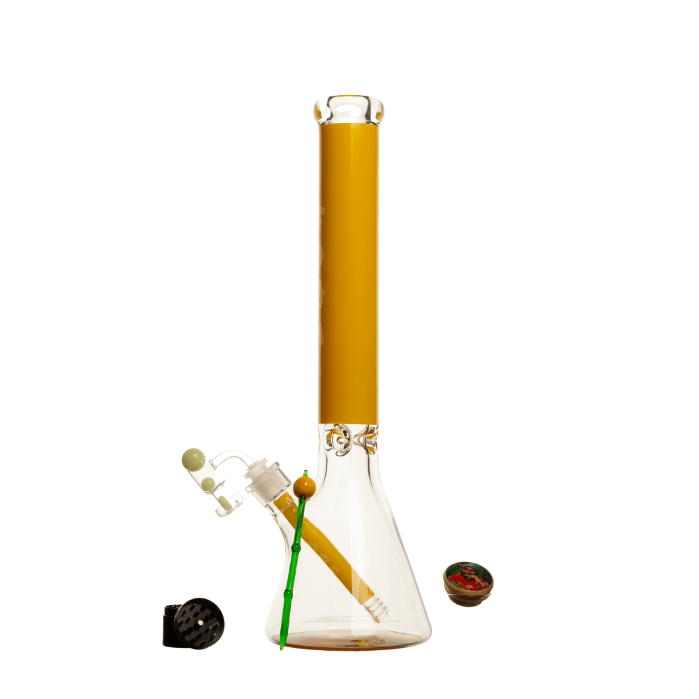 18" 9mm BK MAMBA Bong Kit