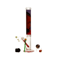 Load image into Gallery viewer, 18" 9mm NH Art 2 Straight Shooter - Crimson
