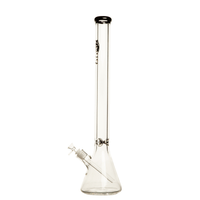 Load image into Gallery viewer, 24” 9mm Cartel Glass Bong
