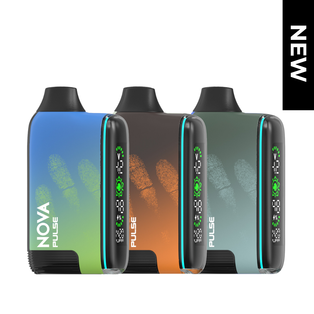 Nova Pulse 510 Thread Vape Battery | Herbal Vaporizers | The Hoot Hut | Hoot Hut Smoke Shop Nova Pulse 510 Thread Vape Battery | Herbal Vaporizers | The Hoot Hut | Hoot Hut Smoke Shop