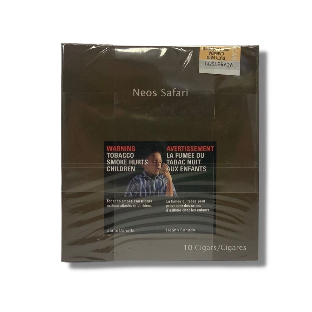 NEOS SAFARI - 10 PACK