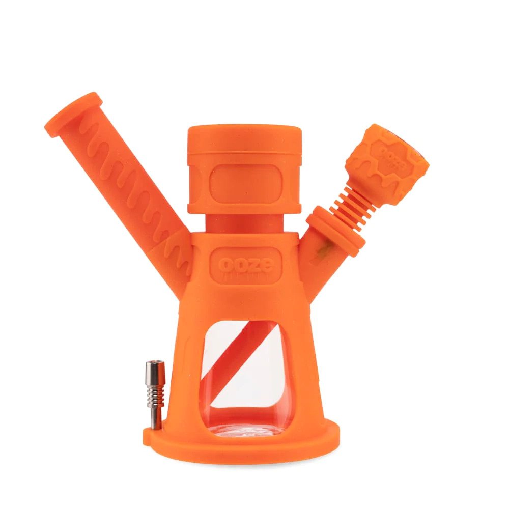 Ooze Hyborg 4 in1 Water Pipe