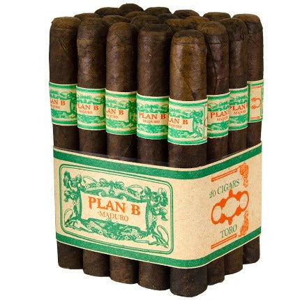 OSCAR VALLADARES PLAN B MADURO TORO