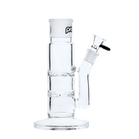 Load image into Gallery viewer, 9.5&quot; Preemo Glass Dual Cyclone Disc Base Bong
