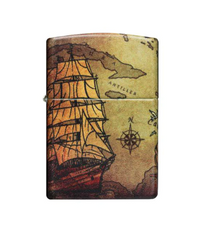 Load image into Gallery viewer, ZIPPO - PIRATE SHIP
