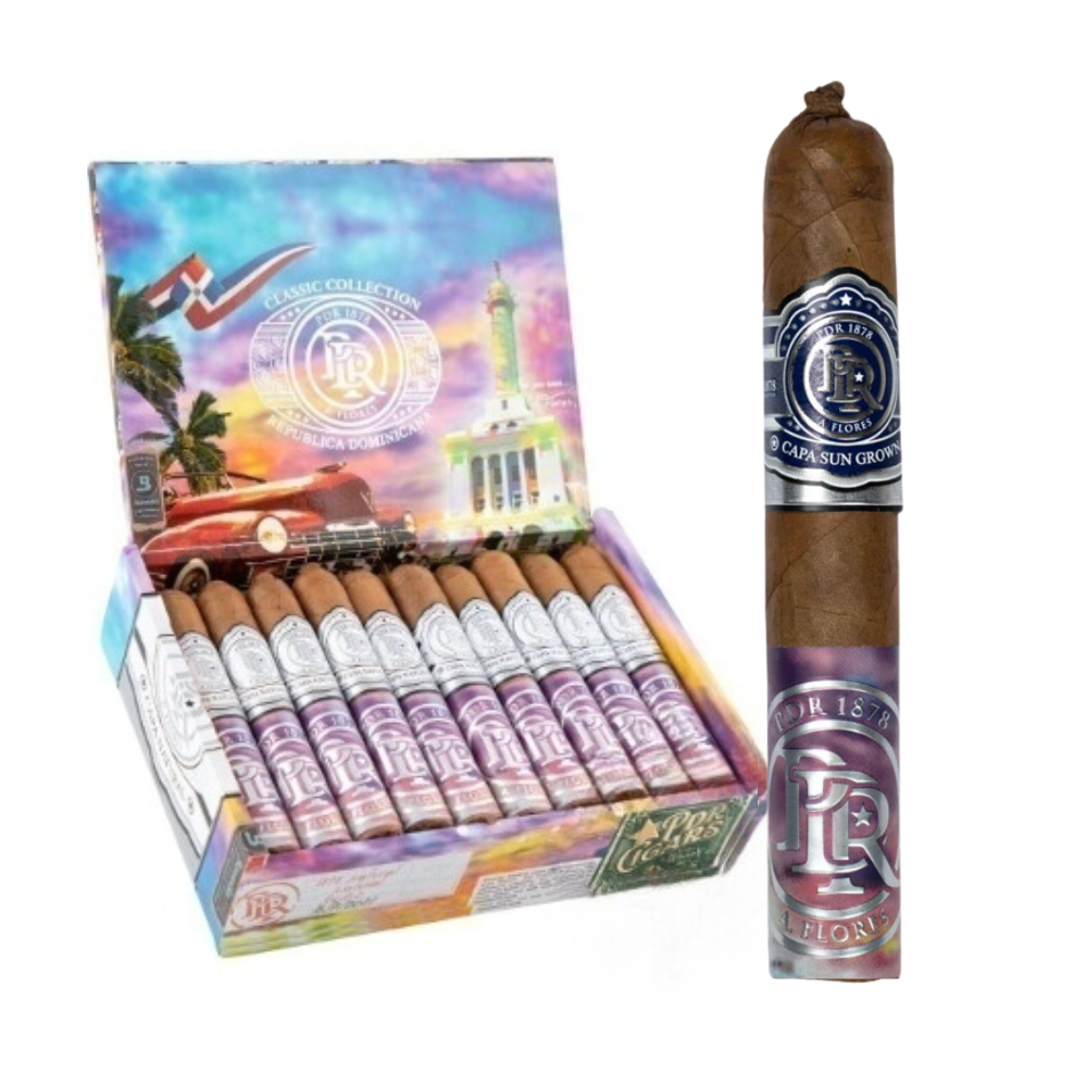 PDR 1878 CAPA SUNGROWN ROBUSTO