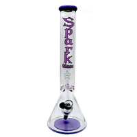 Load image into Gallery viewer, 19" Spark Water Pipe 9mm
