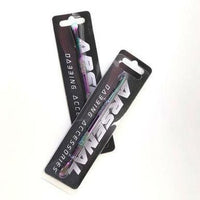 Load image into Gallery viewer, Arsenal Rainbow 4.5″ Metal Dabber
