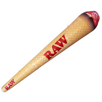 Load image into Gallery viewer, RAW 10ft Inflatable Cone
