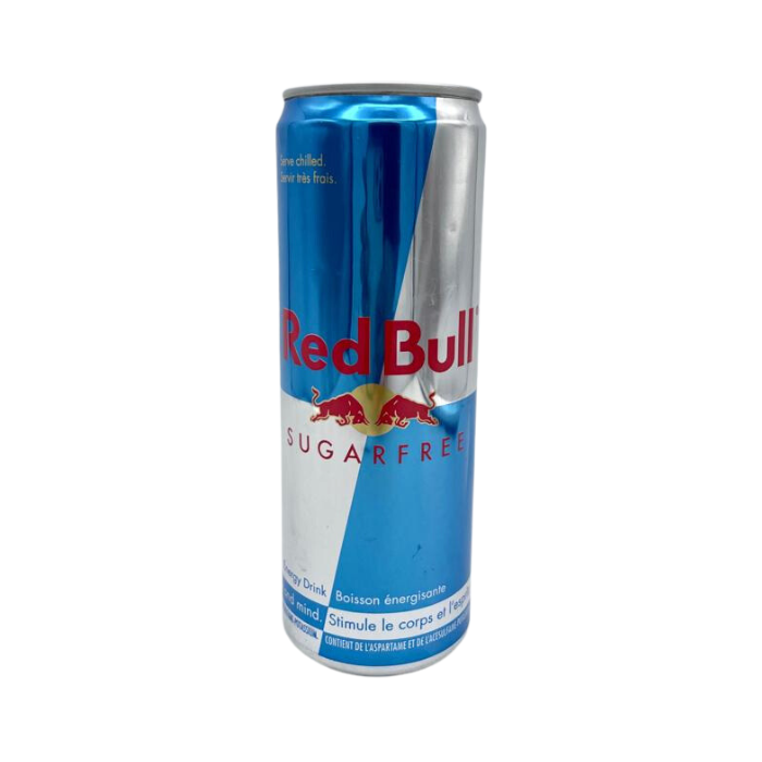 Red Bull Stash Can - 250ml