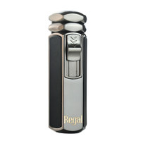 Load image into Gallery viewer, Regal Bolt Quad Torch Lighter
