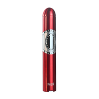Load image into Gallery viewer, Regal Cigar Shape Triple Torch Lighter With Punch Cutter &amp; Cigar Nubber
