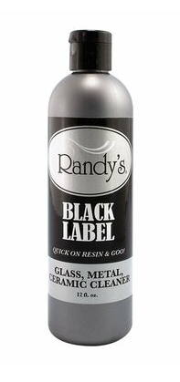 Randy's Black Label Glass Cleaner