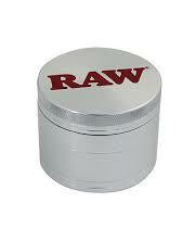 Raw 4pc Aluminum Grinder