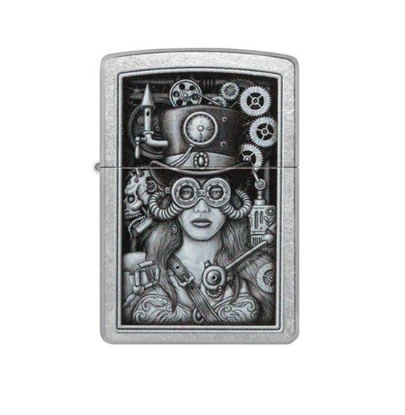 ZIPPO - STEAMPUNK