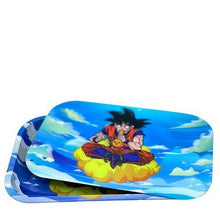 DBZ 3D Magnetic Tray Cover - Medium