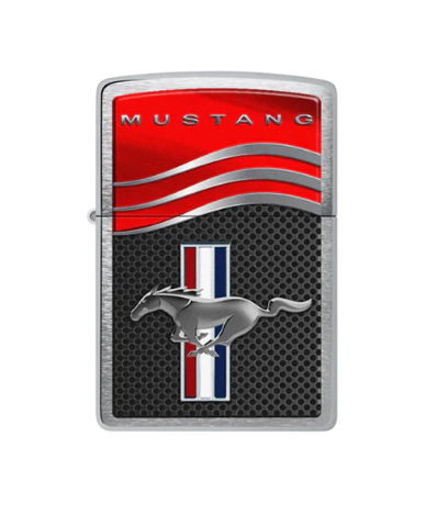 ZIPPO - FORD MUSTANG