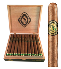 Load image into Gallery viewer, VICTOR SINCLAIR SERIES 55 GREEN LABEL - SUN GROWN - ROBUSTO
