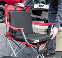 Load image into Gallery viewer, ZIPPO - SINGLE HEATED SEAT WITH BACK
