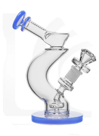 Load image into Gallery viewer, Legendary 8.5&quot; Moon Zong Bong
