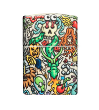 Load image into Gallery viewer, ZIPPO - TATTOO
