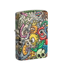 Load image into Gallery viewer, ZIPPO - TATTOO
