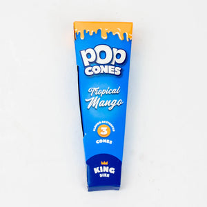 Pop Cones King size Pre-rolled cones