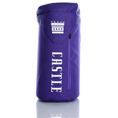 Castle Glassworks | Double Layer Bong Bag - 12"
