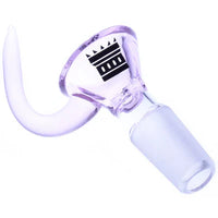 Load image into Gallery viewer, Castle Glassworks 14mm Horn Bowl
