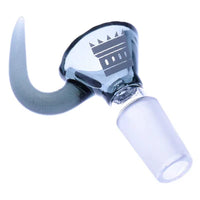 Load image into Gallery viewer, Castle Glassworks 14mm Horn Bowl
