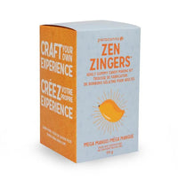 Load image into Gallery viewer, Zen Zingers Edibles Gummy Making Kit
