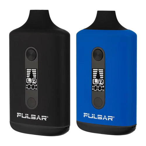 Pulsar 510 DL Dual Cart Vaporizer