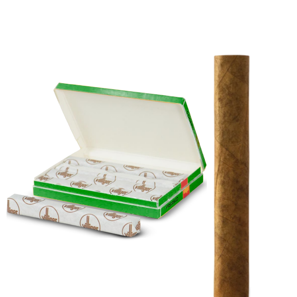 VILLIGER BRASIL - 5 PACK