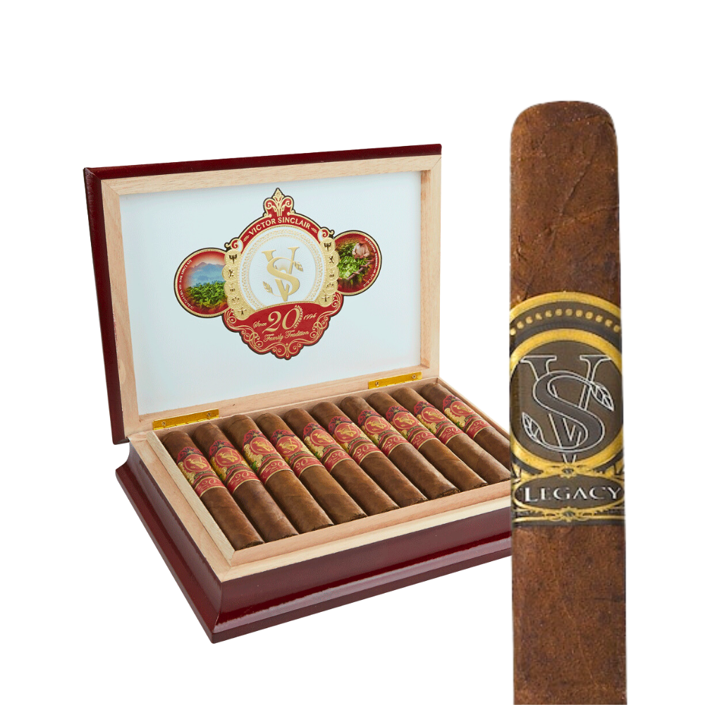 VICTOR SINCLAIR 20TH ANNIVERSARY - ROBUSTO