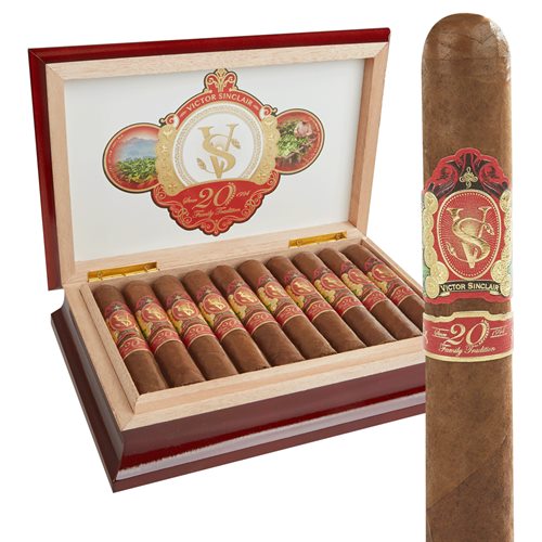 VICTOR SINCLAIR 20TH ANNIVERSARY - ROBUSTO