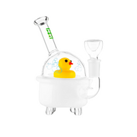 Load image into Gallery viewer, 6&quot; Hemper Ducky Bong
