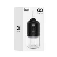 Load image into Gallery viewer, Yocan Black GO E-Rig Vaporizer

