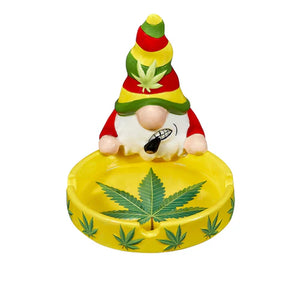 Gnome Ashtray