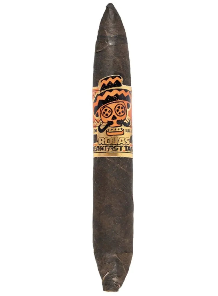 ROJAS CIGARS BREAFKAST TACOS SUMATRA SALOMON