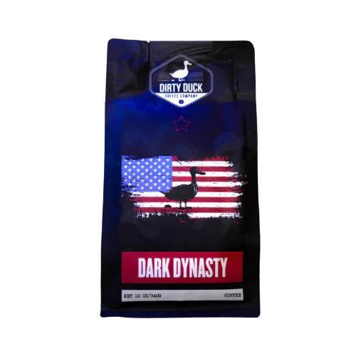 Dirty Duck Coffee - Dark Dynasty