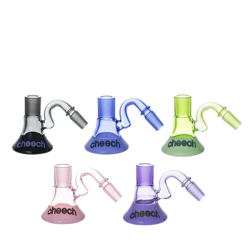 Cheech 14mm 45 degree Dry Ash Catcher