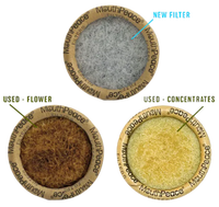 Load image into Gallery viewer, MouthPeace Large Filter Replacements
