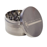Load image into Gallery viewer, 100mm Infyniti Zinc Grinder
