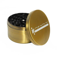 Load image into Gallery viewer, 100mm Infyniti Zinc Grinder
