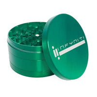 Load image into Gallery viewer, 100mm Infyniti Zinc Grinder
