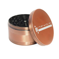 Load image into Gallery viewer, 100mm Infyniti Zinc Grinder
